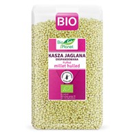 KASZA JAGLANA EKSPANDOWANA BEZGLUTENOWA BIO 150 g - BIO PLANET