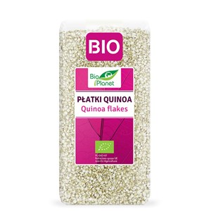 PŁATKI QUINOA BIO 300 g - BIO PLANET