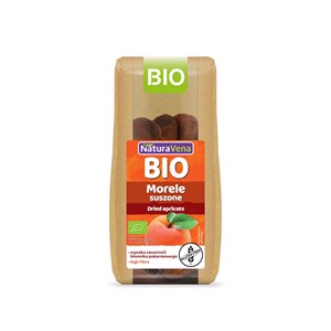 MORELE SUSZONE BIO 150 g - NATURAVENA