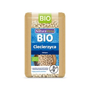 CIECIERZYCA BIO 400 g - NATURAVENA