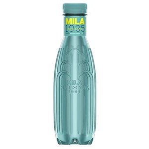 NATURALNA WODA MINERALNA NISKOGAZOWANA WYSOKOZMINERALIZOWANA 500 ml - MILA MUSZYNA