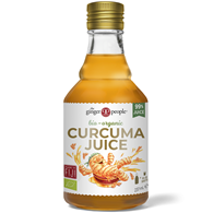 SOK Z KURKUMY NFC BIO 237 ml - GINGER PEOPLE