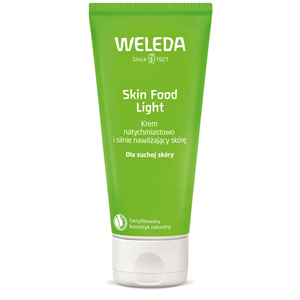 KREM SILNIE NAWILŻAJĄCY SKÓRĘ ECO 30 ml - WELEDA (SKIN FOOD)