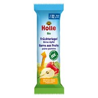 BATONIK GRUSZKA - JABŁKO OD 12 MIESIĄCA BIO 25 g - HOLLE