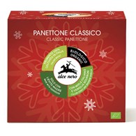 BABKA PANETTONE CLASSICO BIO 750 g - ALCE NERO (PRODUKT  SEZONOWY)