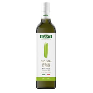 OLIWA Z OLIWEK EXTRA VIRGIN BIO 500 ml - LEVANTE