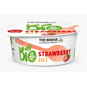 DESER OWSIANY TRUSKAWKOWY BIO 125 g - THE BRIDGE