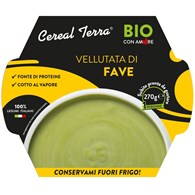 ZUPA KREM Z BOBU BIO 270 g - CEREAL TERRA