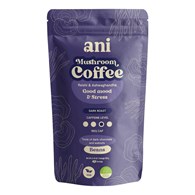 KAWA ZIARNISTA ARABICA Z REISHI I ASHWAGANDHĄ BIO 350 g - ANI