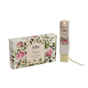 ZAWIESZKA ZAPACHOWA MYDLANA BOUQUET (3 szt) 165 g - LA DIVA