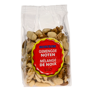 MIX ORZECHÓW BEZGLUTENOWY BIO 175 g - HORIZON