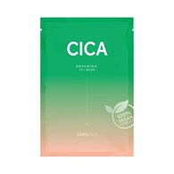 MASECZKA KOREAŃSKA DO TWARZY W PŁACHCIE CICA 23 g - BARULAB