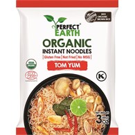 ZUPA INSTANT TOM YUM BEZGLUTENOWA BIO 85 g  - PERFECT EARTH