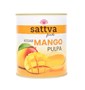 MANGO KESAR PULPA 850 g - SATTVA